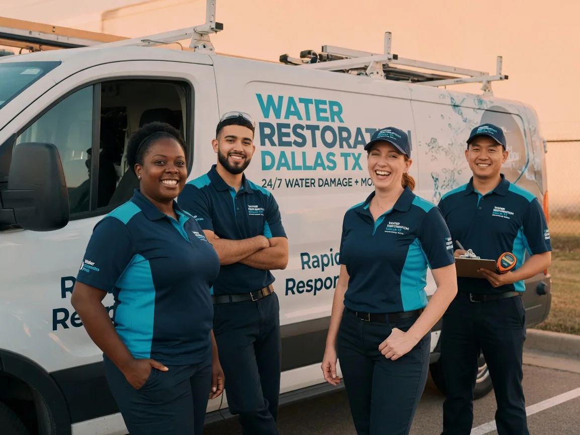 Emergency Water Damage Restoration company in Encampment, WY